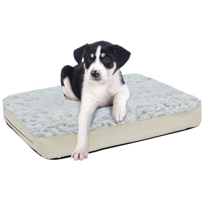 Inflatable dog mattress sales